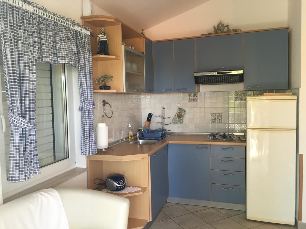 Apartments Nina Силба Экстерьер фото